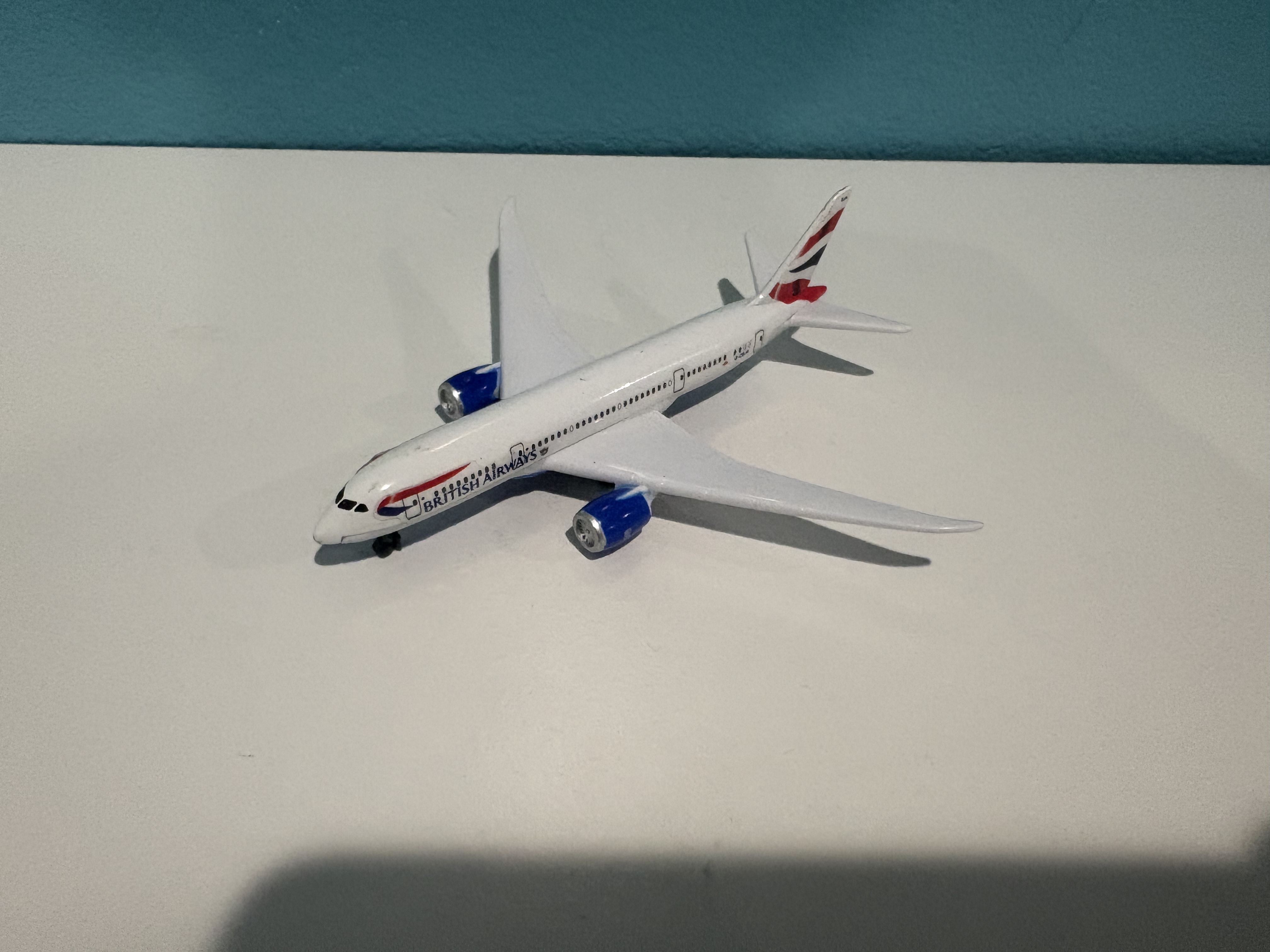 British Airways 787-8 1:245