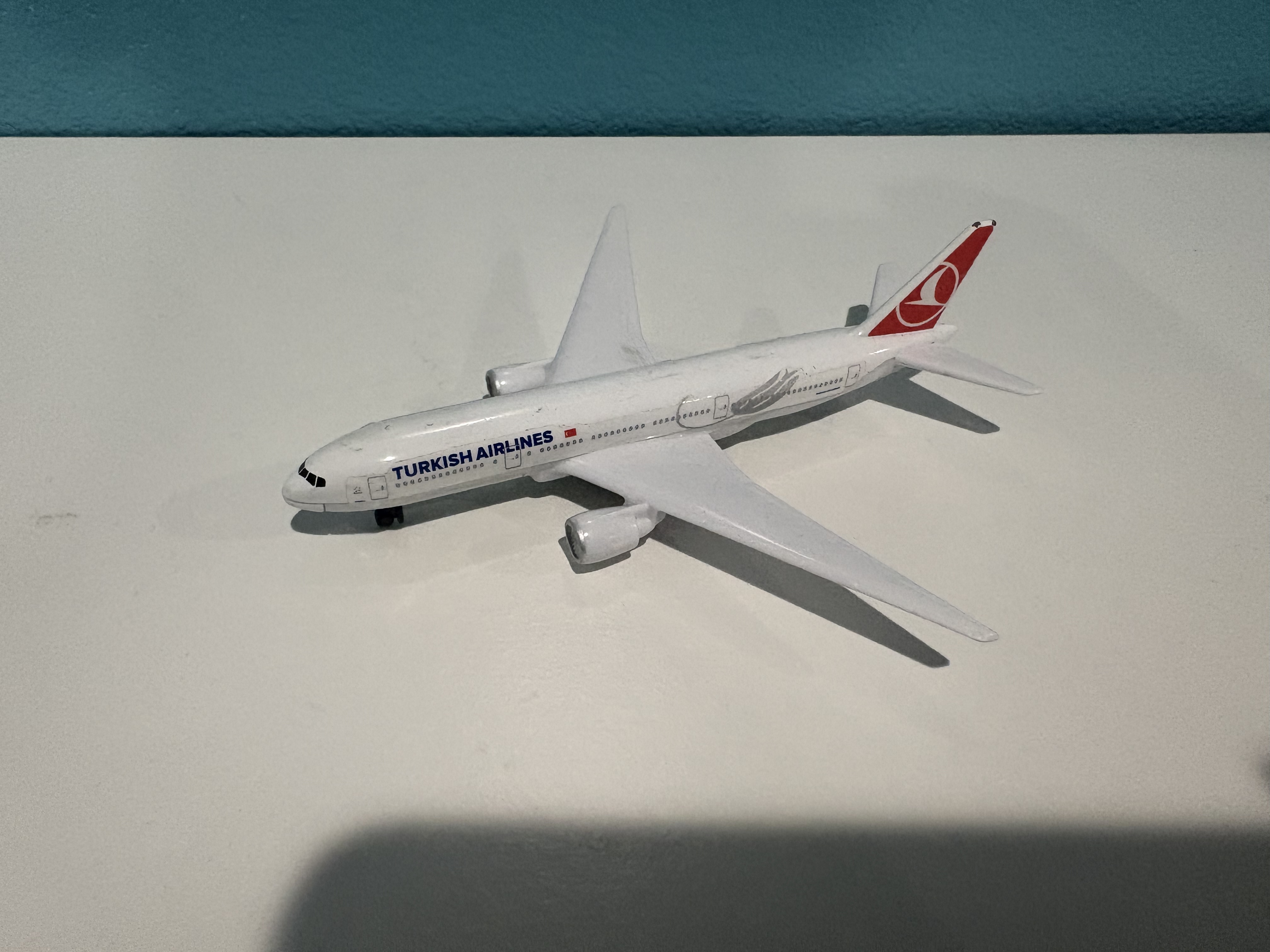 Turkish Airlines 777-300er 1:245