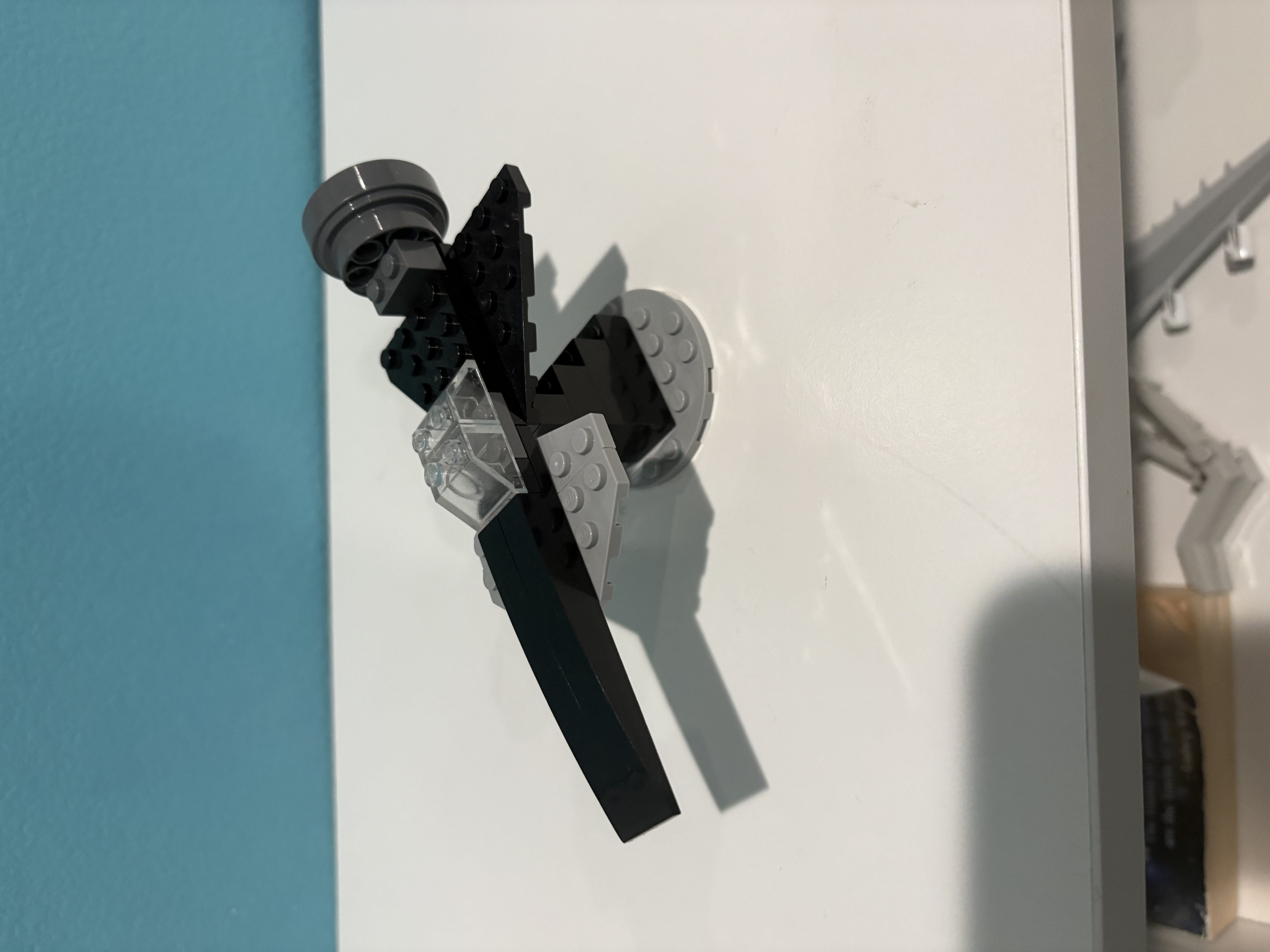 BVO Lego Interceptor