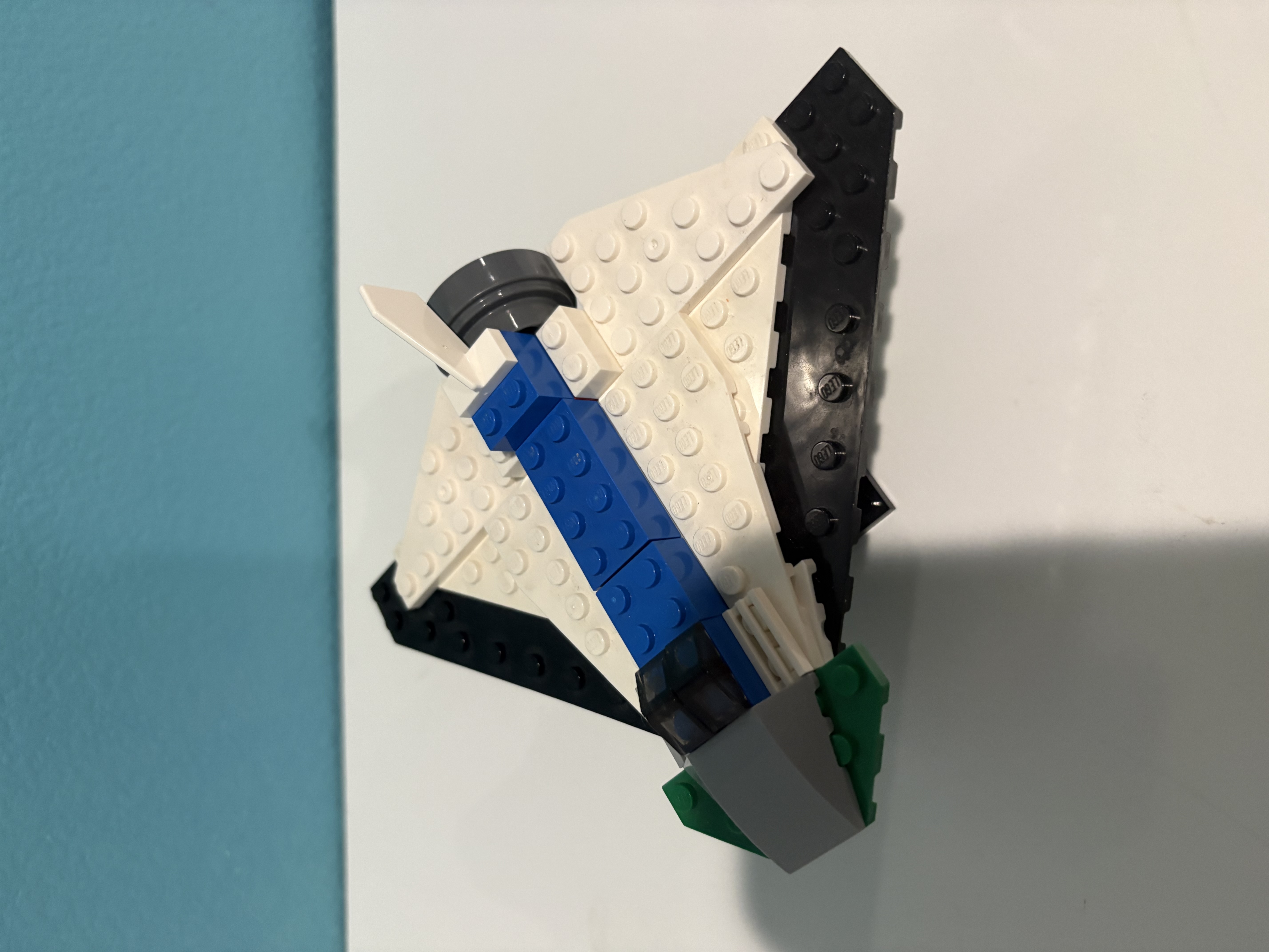 BVO Lego Figther Jet