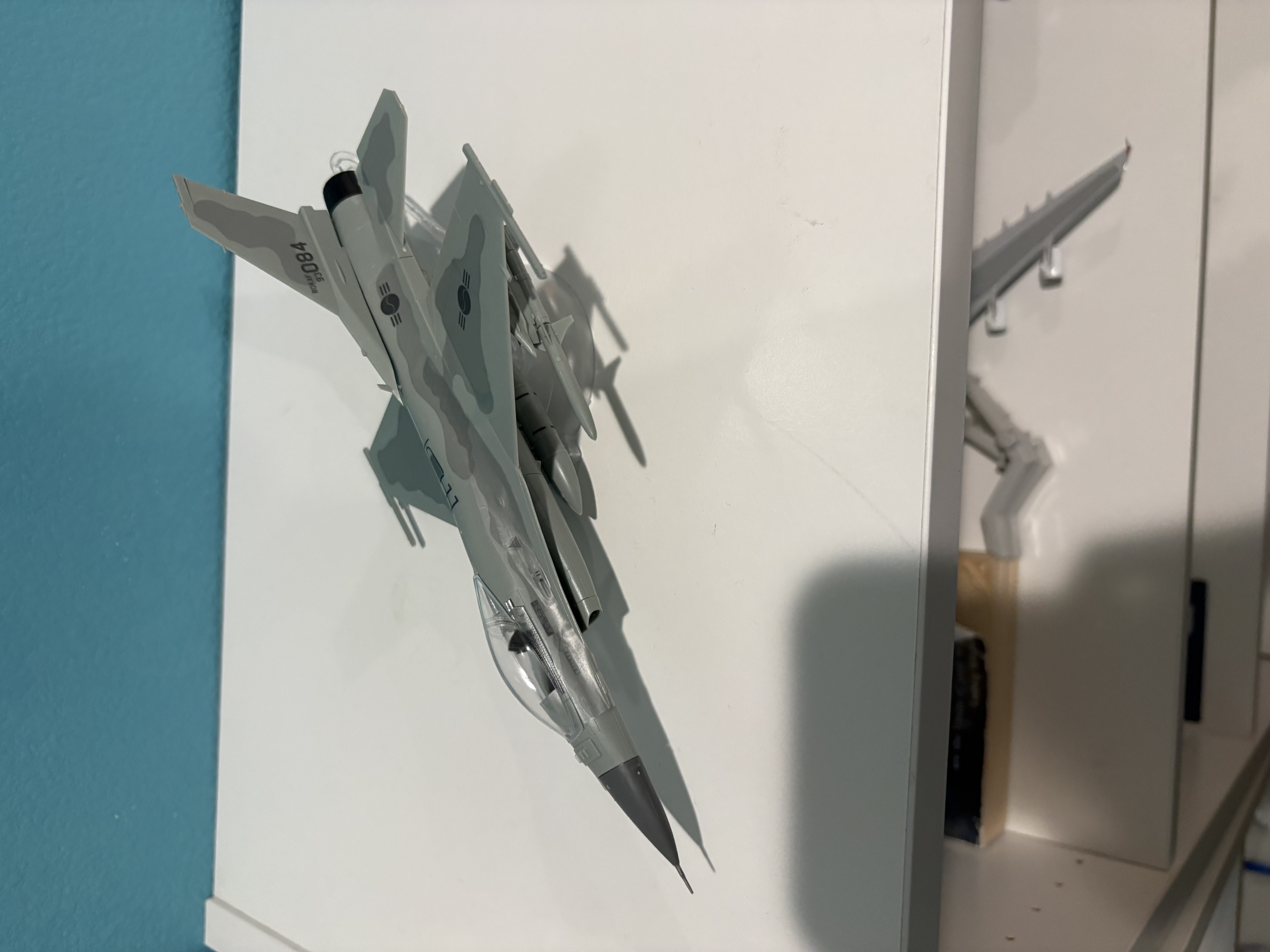 MCP General Dynamics F-16A Falcon Korean Air Force 1:72
