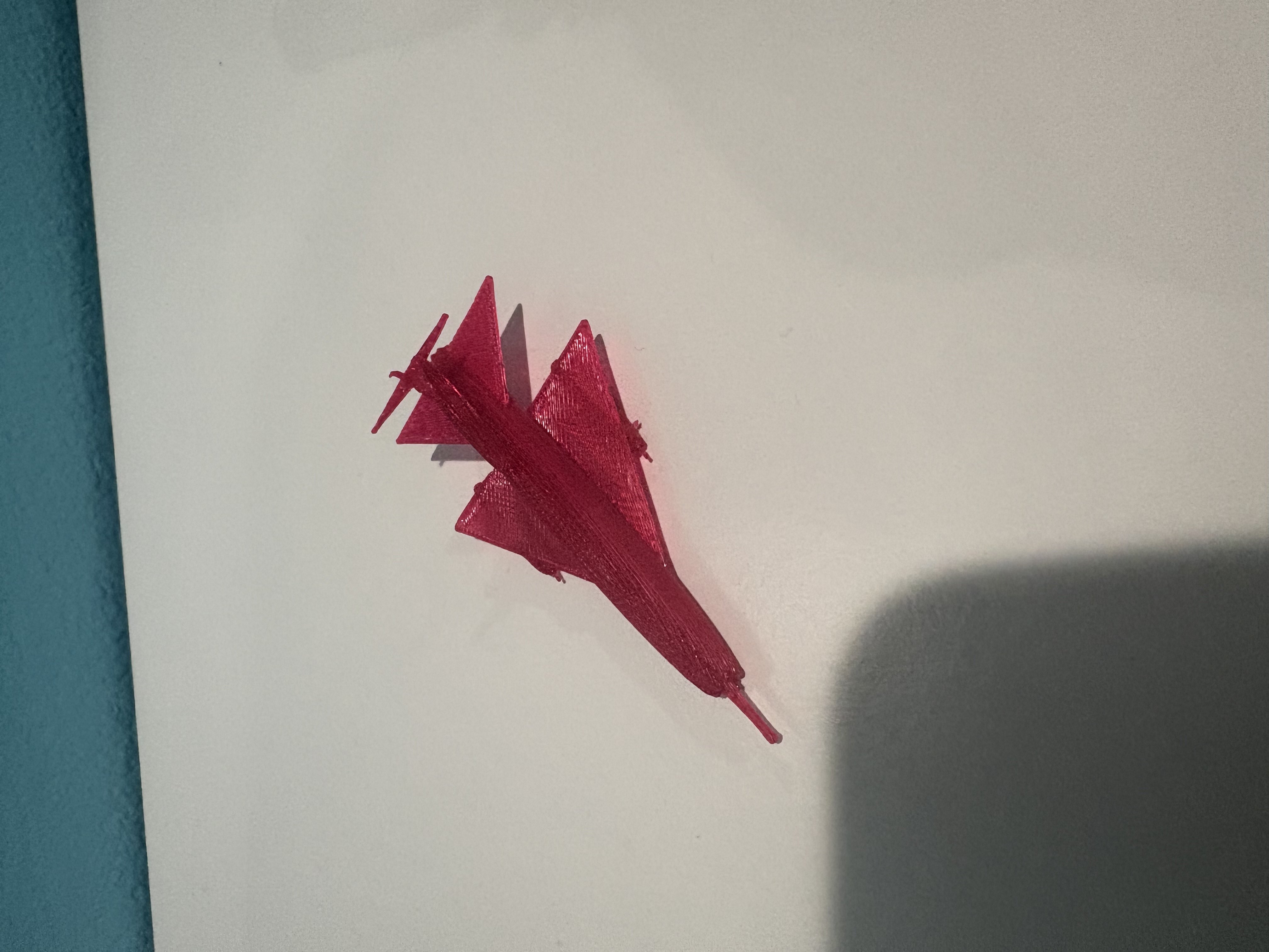 BVO 3D Model Pumpkin Plane